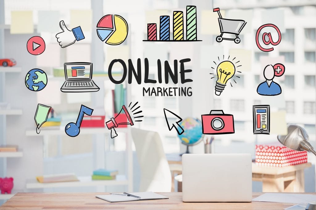 Jenis Digital Marketing Strategi