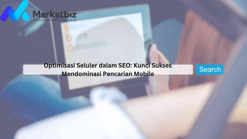 Optimisasi Seluler dalam SEO