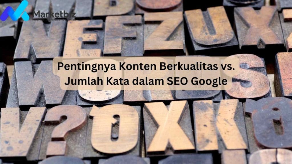 Pentingnya Konten Berkualitas