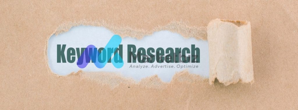 membandingkan kata kunci yang paling bagus