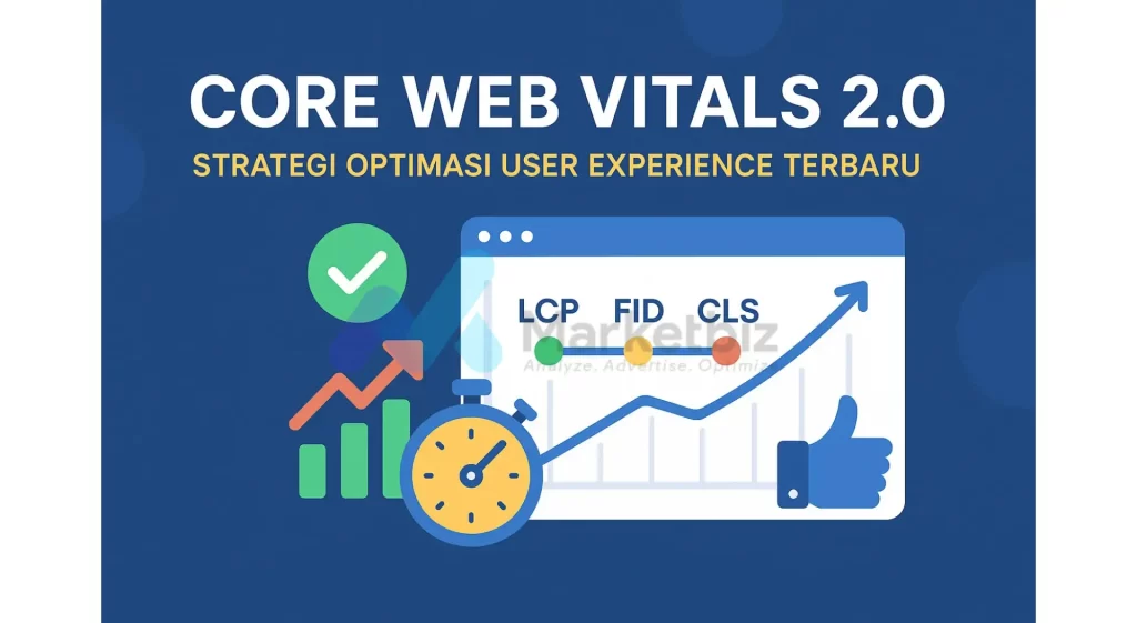 Core Web Vitals 2.0 Strategi Optimasi User Experience Terbaru