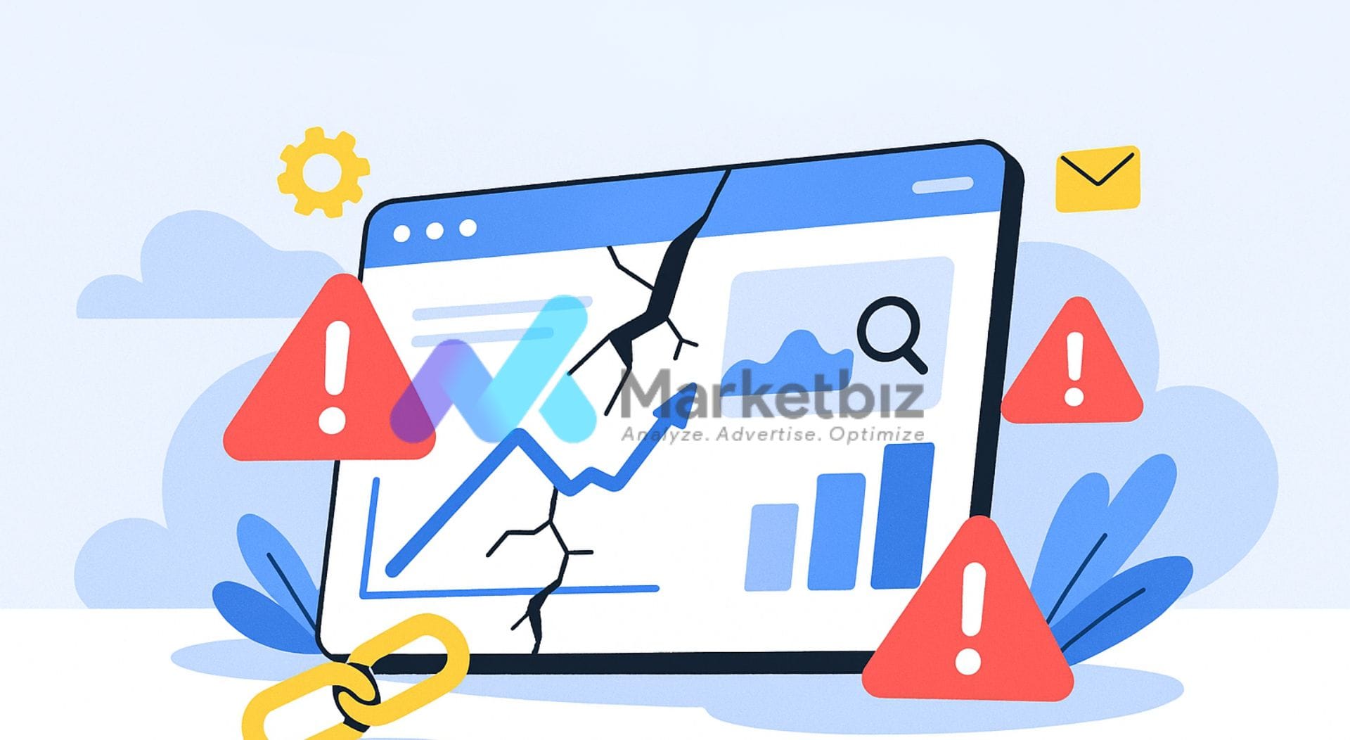 Kesalahan Umum dalam Optimasi SEO