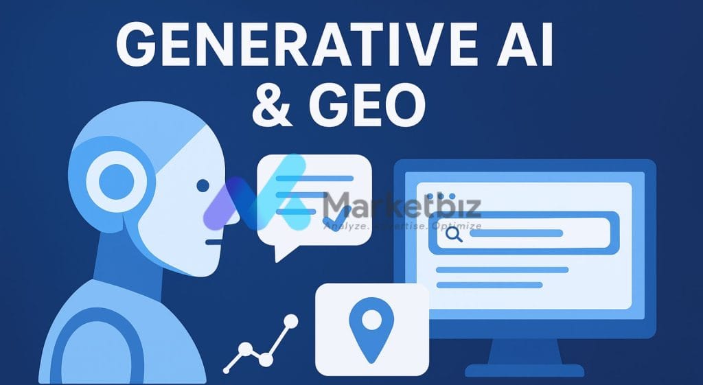Generative Engine Optimization GEO