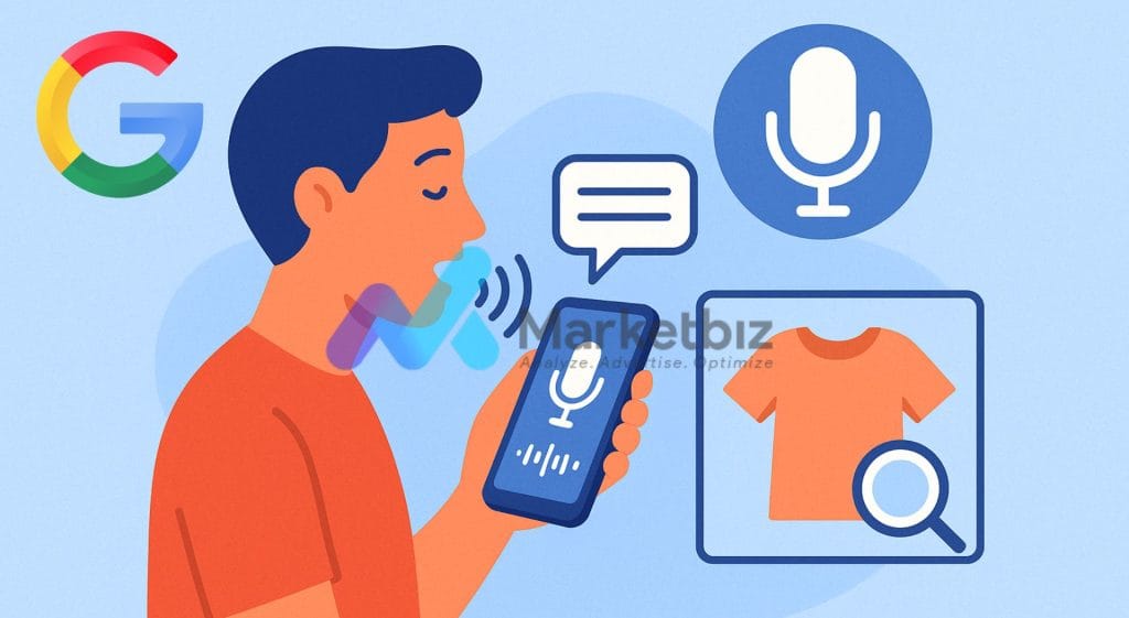 Voice & Visual Search