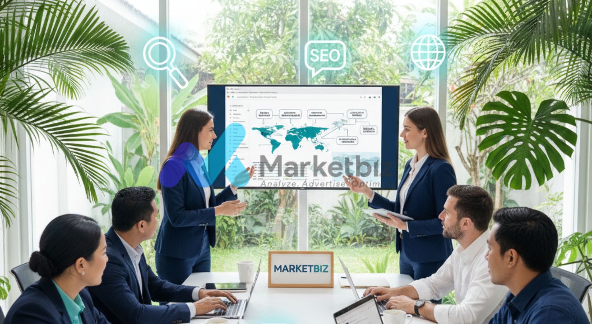 The Role of SEO in Reaching Indonesian and Expatriate Audiences