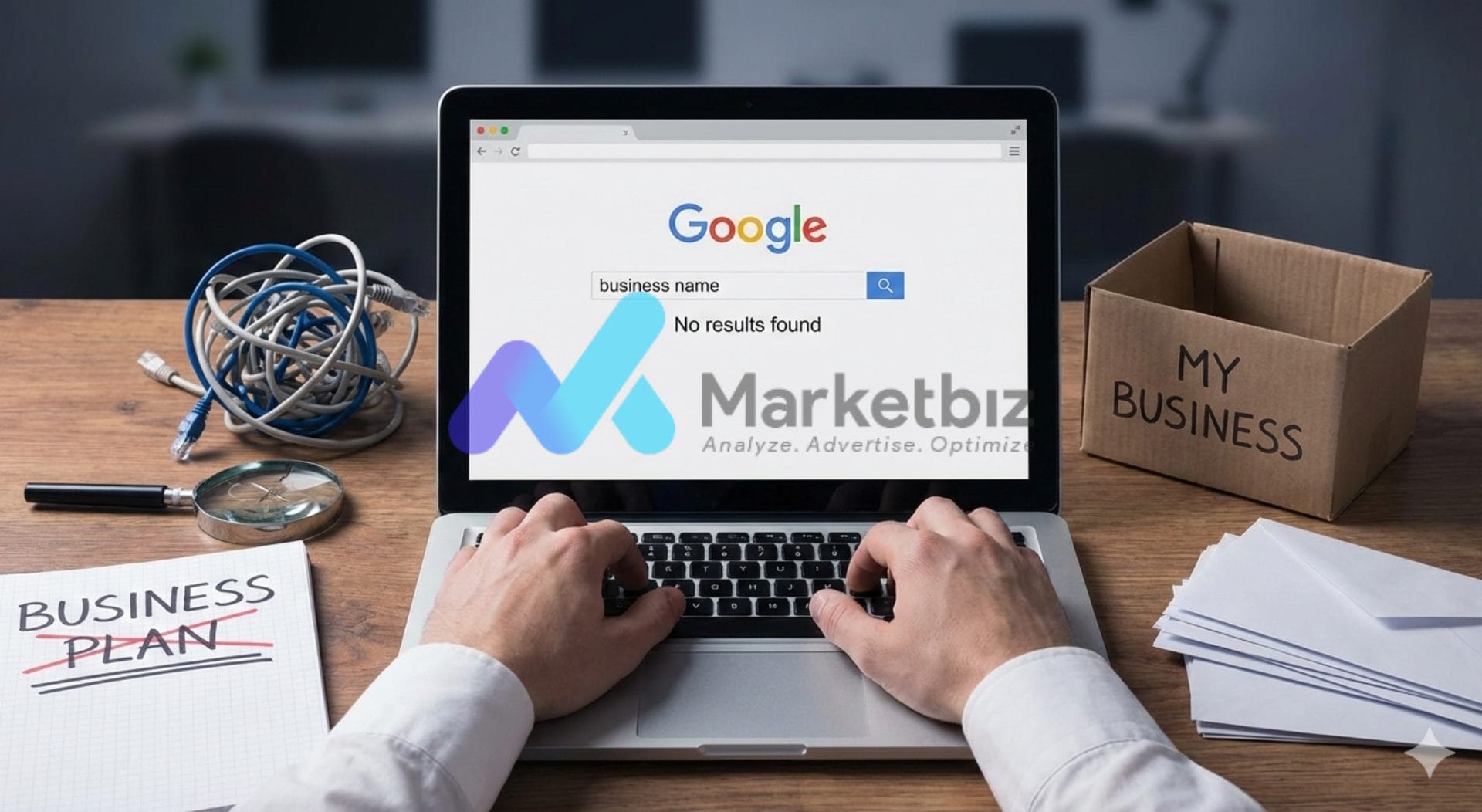 Local business not appearing on Google Maps search results