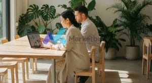 SEO experts optimizing digital strategy for foreign brands in Bali