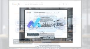 AI search overview ignoring a number one ranked website in Google results